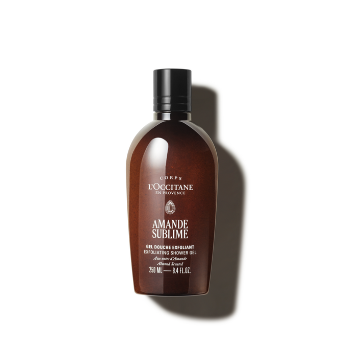 EXFOLIATING​ SHOWER GEL​ 250ml