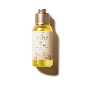 Nuit Festive shower oil Duş Yağı