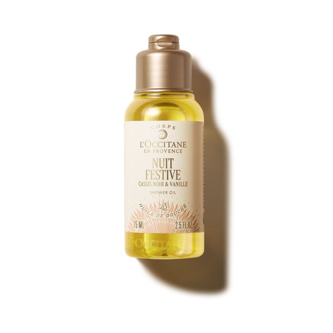 Nuit Festive shower oil Duş Yağı