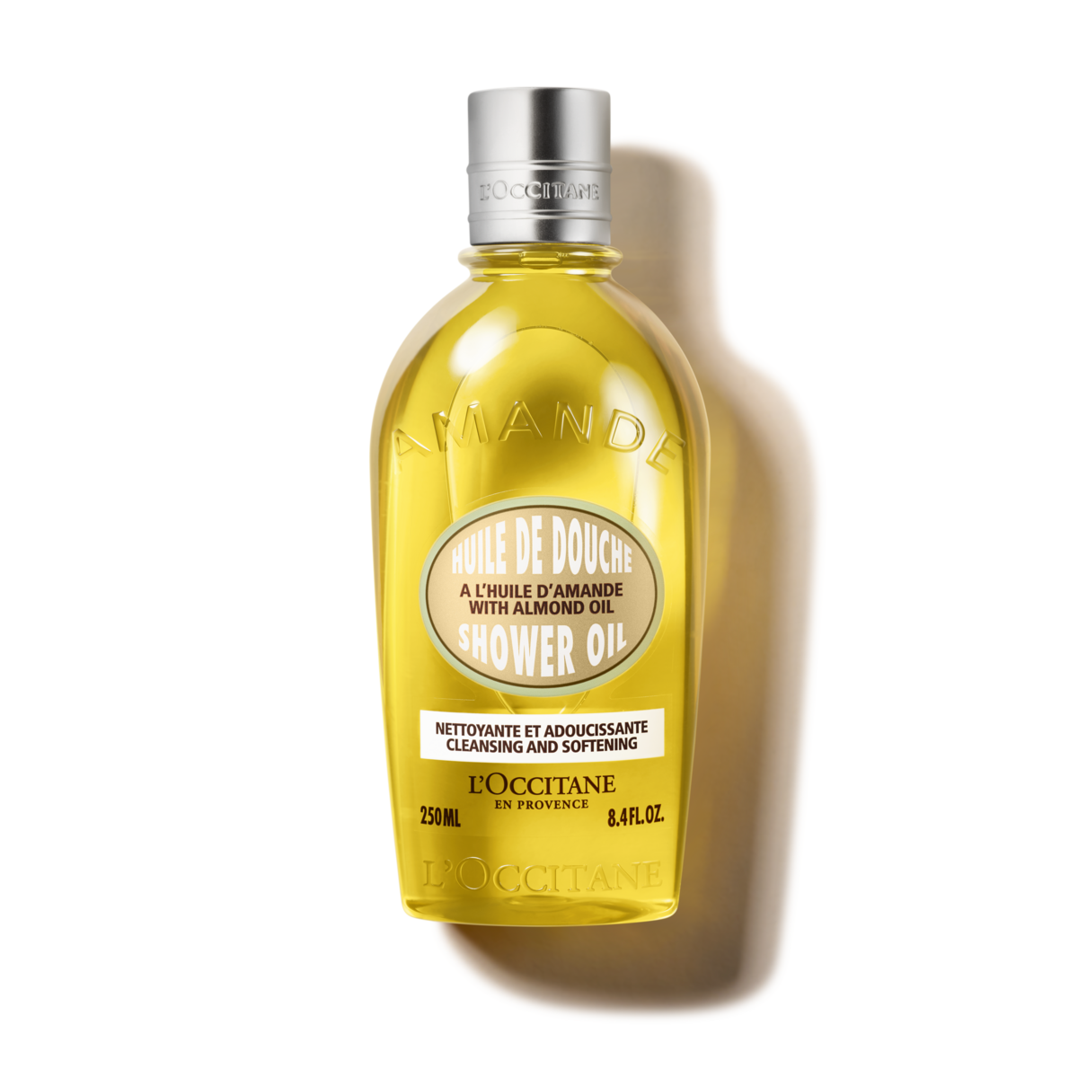 Almond Shower Oil 250ml