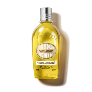 Almond Shower Oil 250ml