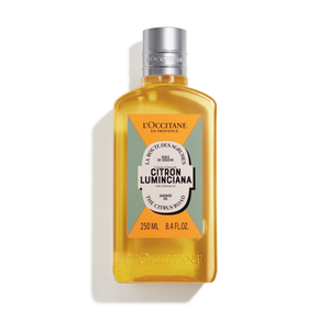 Almond Citron Luminciana Shower Oil 250ml
