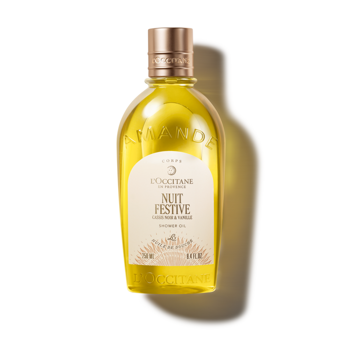 Nuit Festive shower oil Duş Yağı