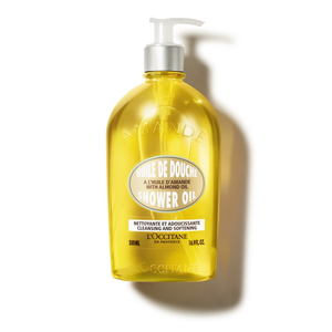 Almond Shower Oil 500ml