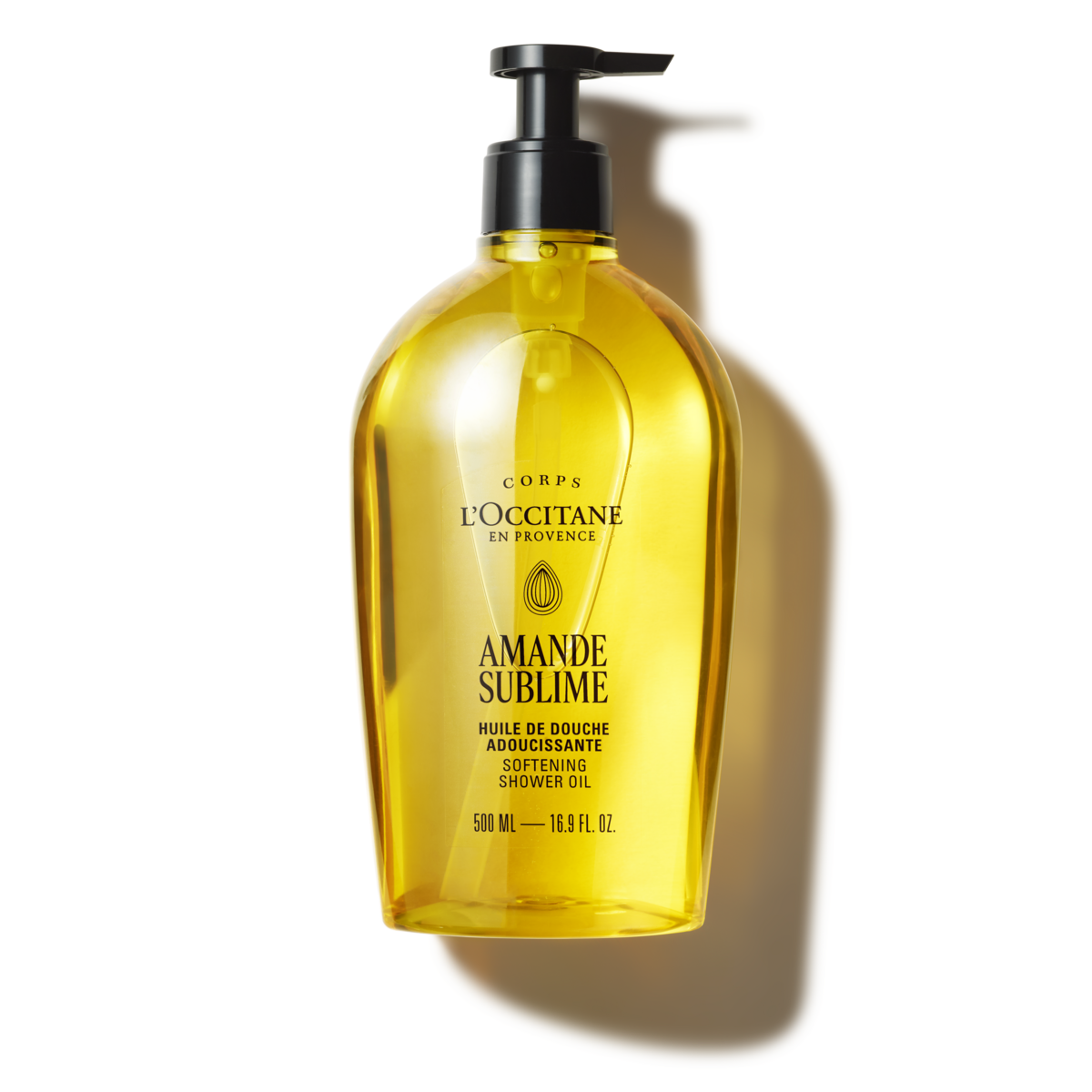 SOFTENING​ SHOWER OIL 500ml