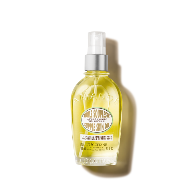 Almond Supple Skin Oil 100ml