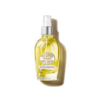 Almond Supple Skin Oil 100ml