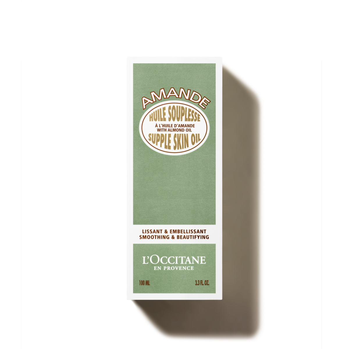 Almond | Bədən Yağı