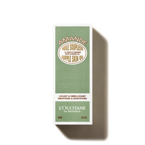 Almond | Bədən Yağı