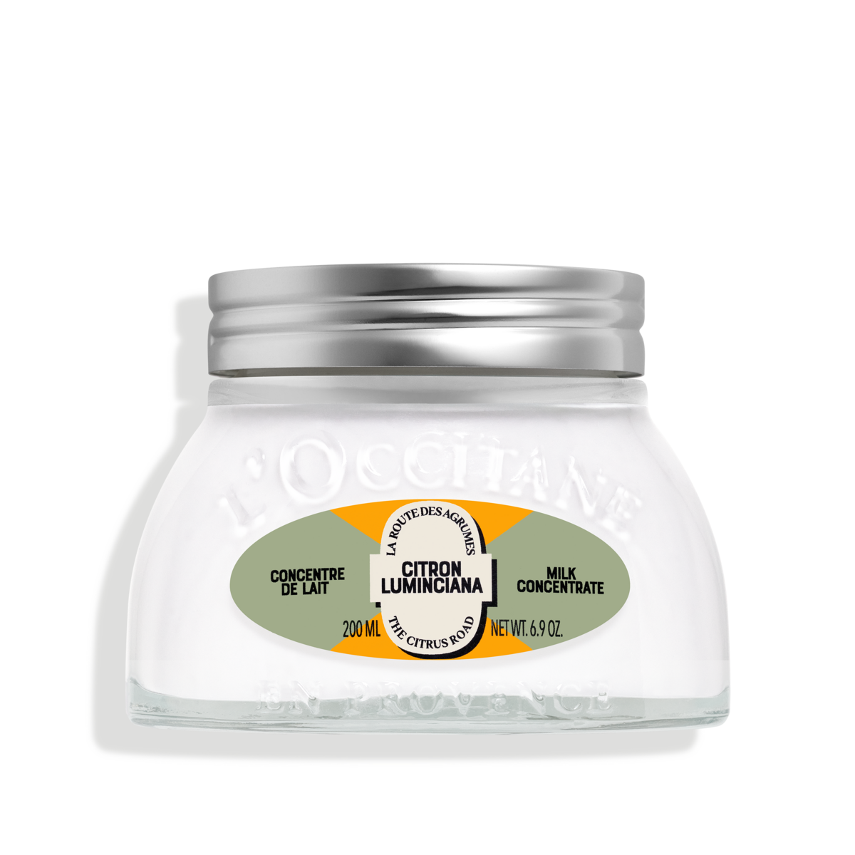 Almond Citron Luminciana Milk Concentrate 200ml