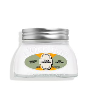 Almond Citron Luminciana Milk Concentrate 200ml
