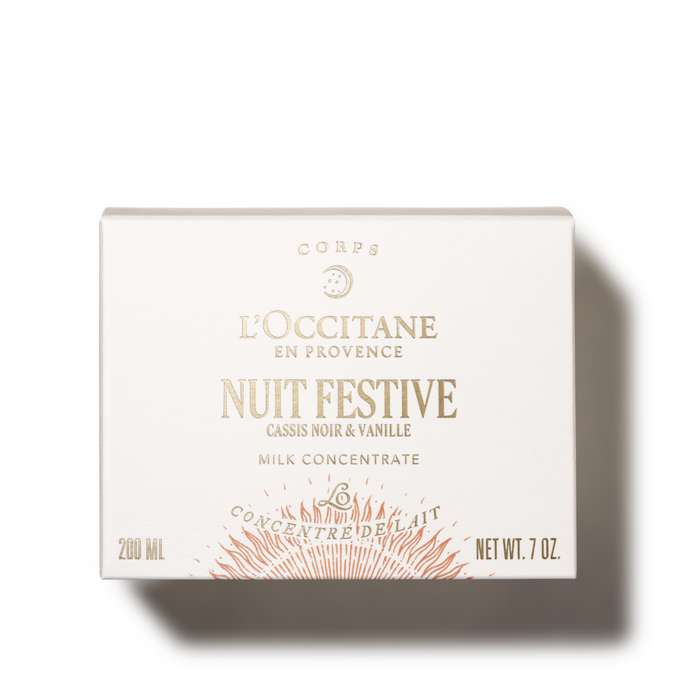 Nuit Festive milk concentrate Beden kremi