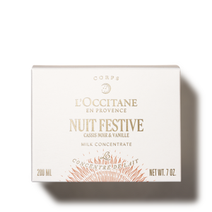 Nuit Festive milk concentrate Beden kremi