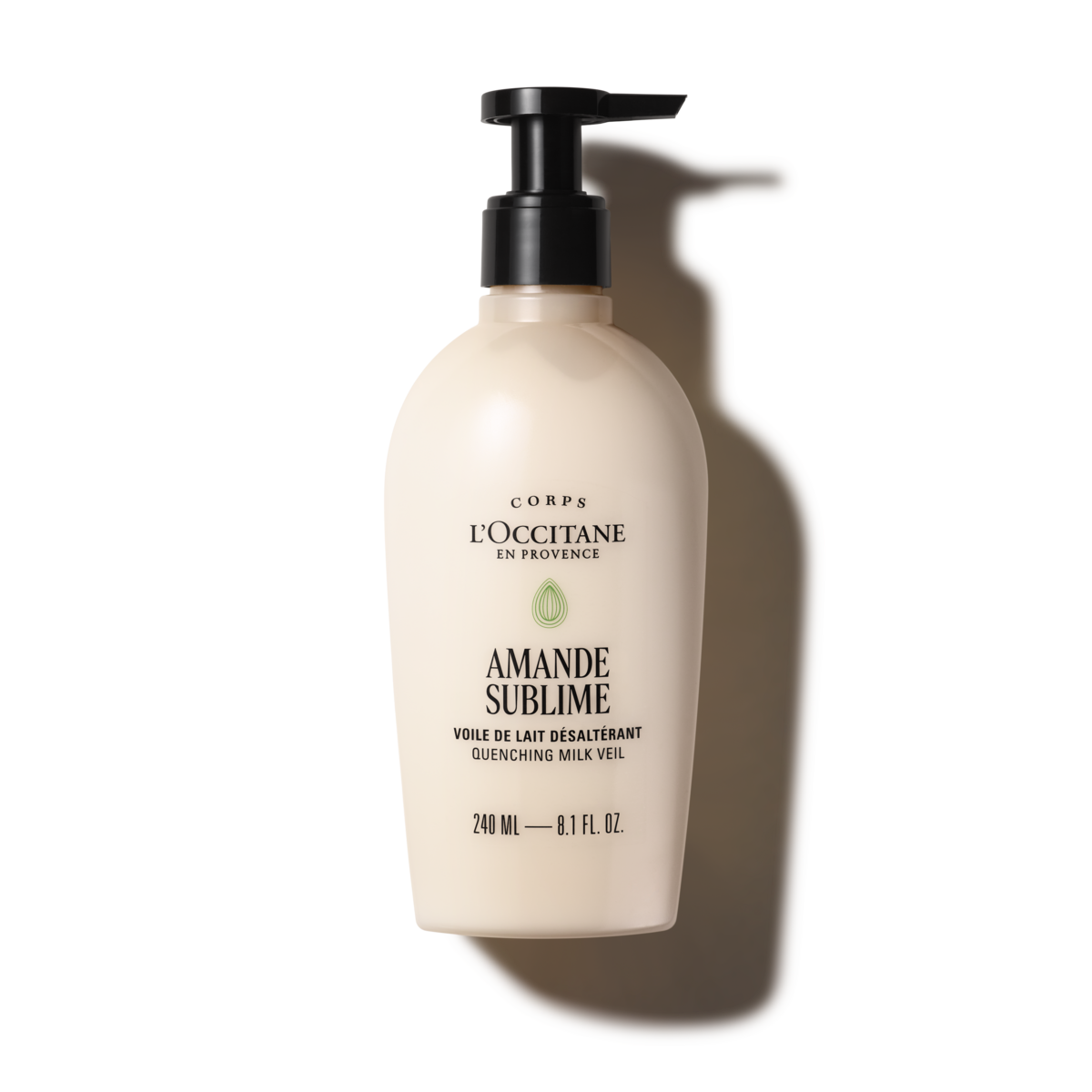 QUENCHING MILK VEIL 240ml