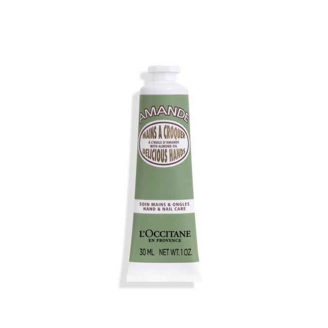 Almond Hand Cream 30ml