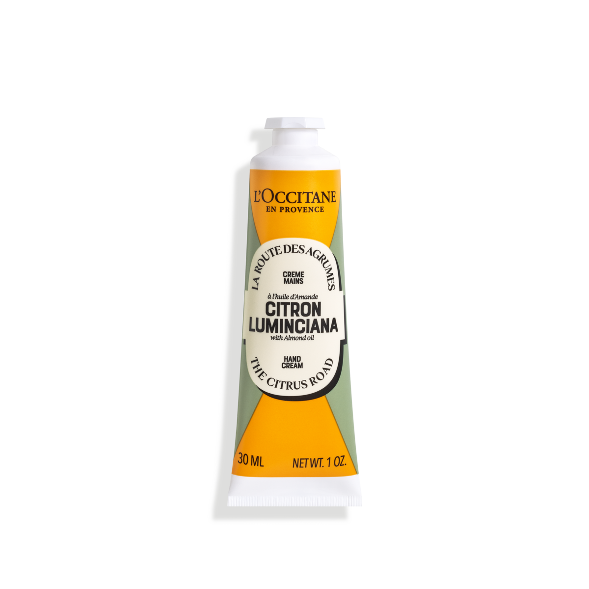 Almond Citron Luminciana Hand Cream 30ml