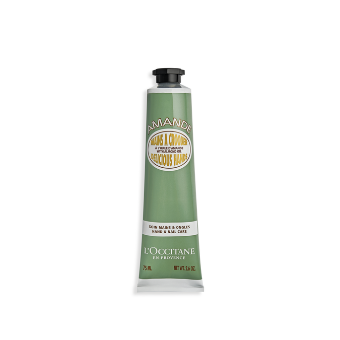 Almond Delicious Hands 75ml