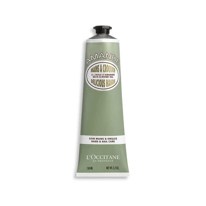 Almond Hand Cream 150ml