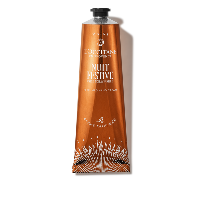 Nuit Festive perfumed hand cream  Əl Kremi