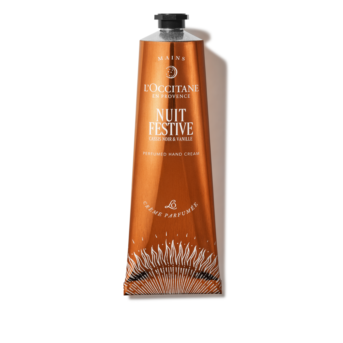 Nuit Festive perfumed hand cream  Əl Kremi