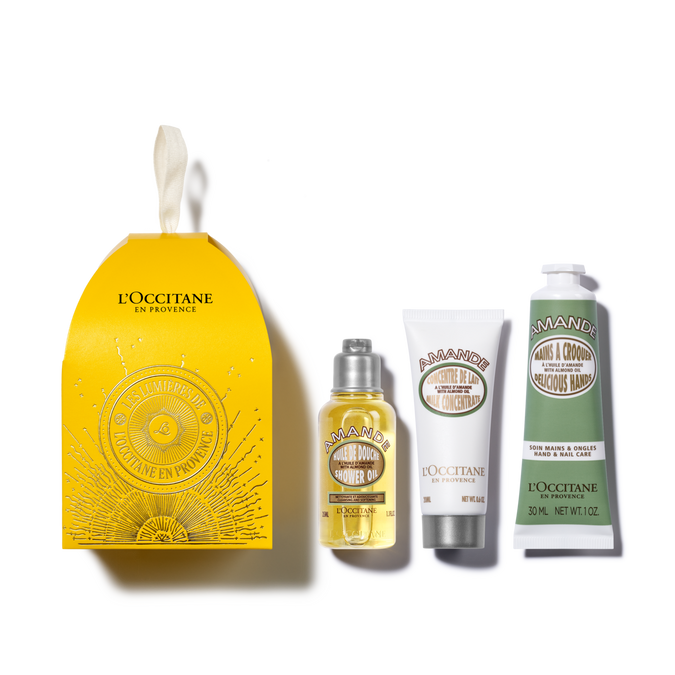 AMANDE ORNAMENT yeni il hediyyesi