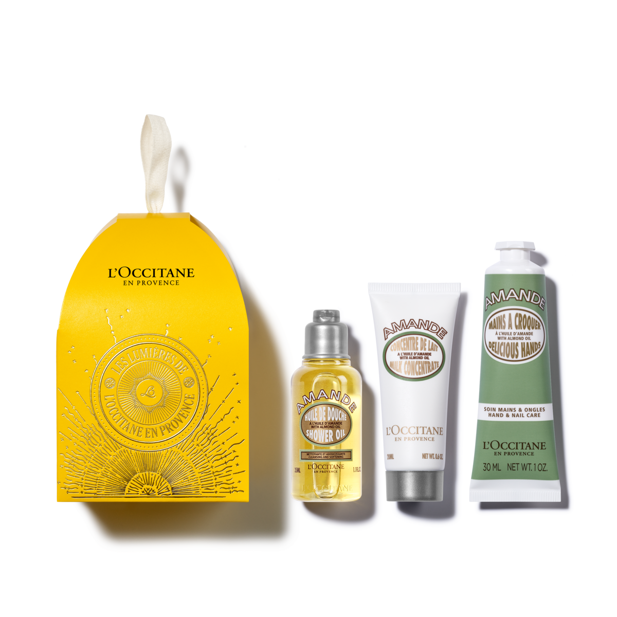 AMANDE ORNAMENT yeni il hediyyesi