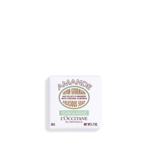 Almond Delicious Soap 50g