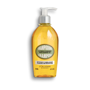 Almond Shampoo 240ml