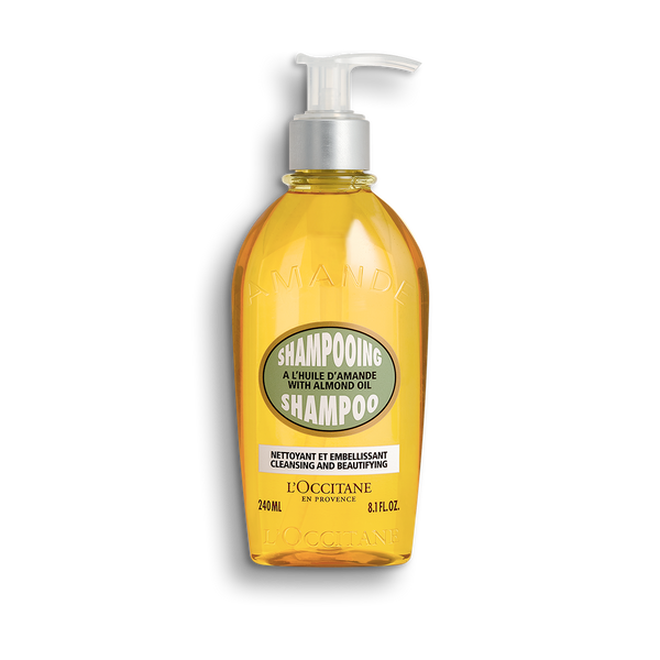 Almond Shampoo 240ml
