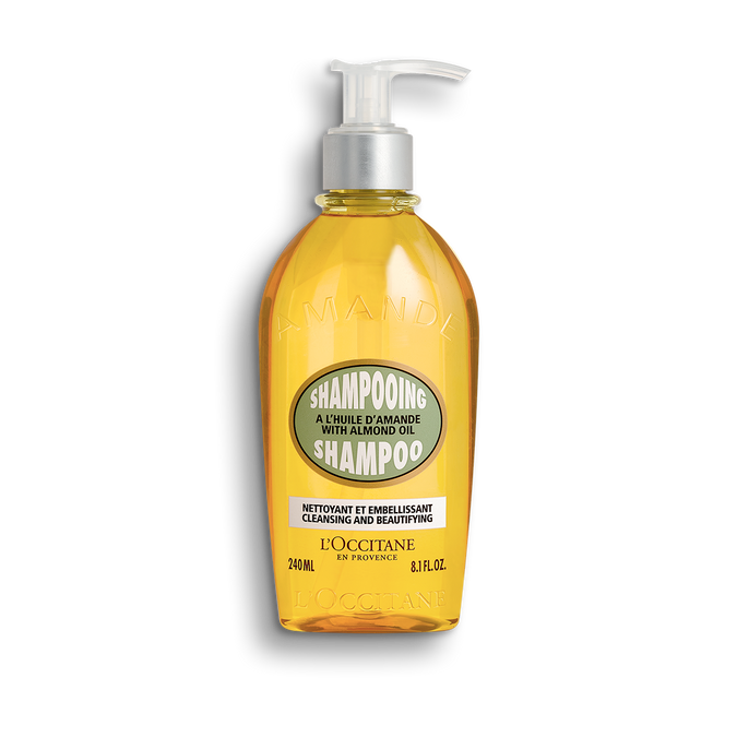 Almond Shampoo 240ml
