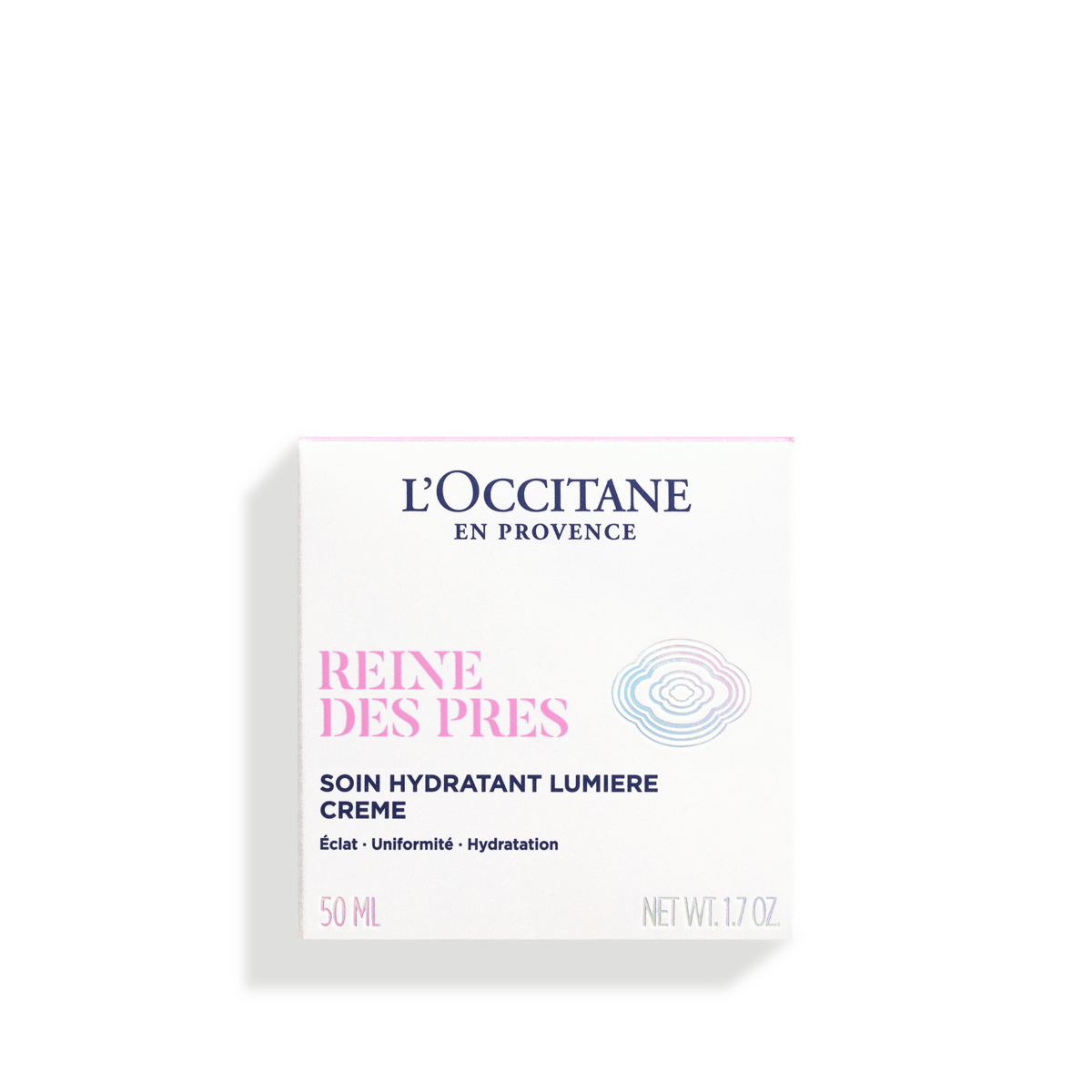 Reine Blanche Осветляющий крем для лица 50 мл