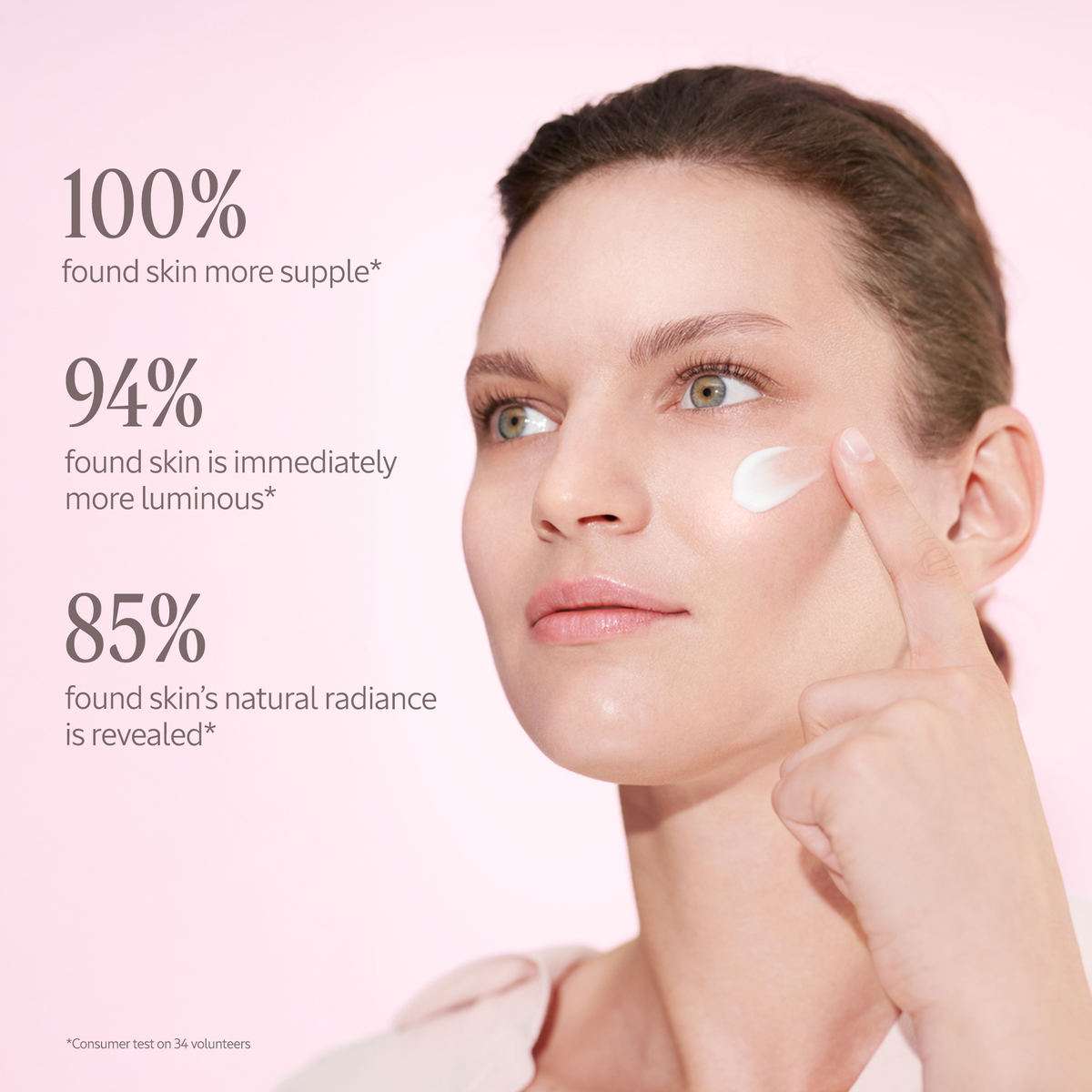 Reine des Prés | Qidalandırıcı və Parıldadıcı Krem