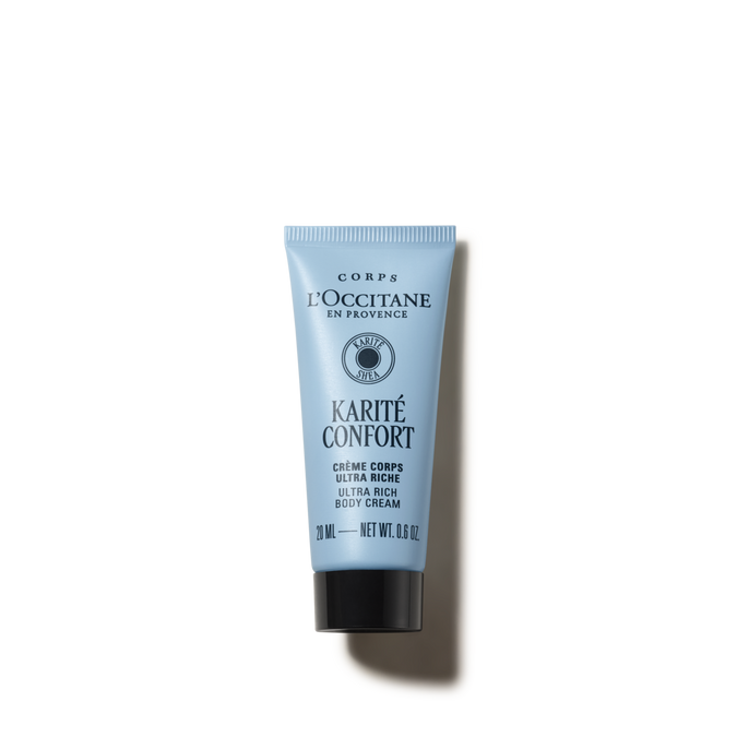 Ultra Rich Body Cream 20ML