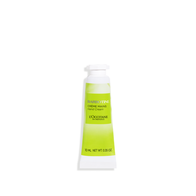 Barbotine Hand Cream 10ml