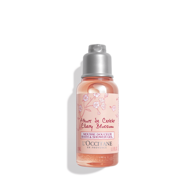 Cherry Blossom Shower Gel 35ml