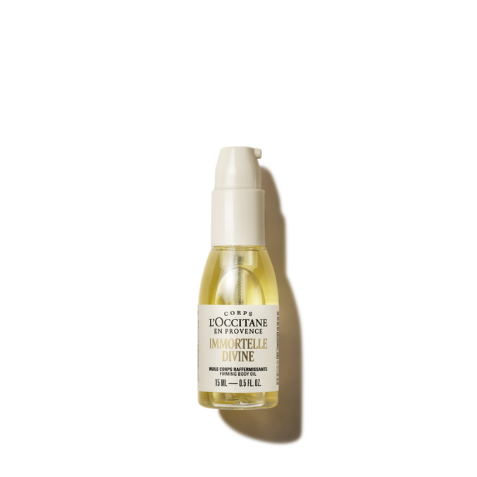 Immortelle Divine Firming Body Oil