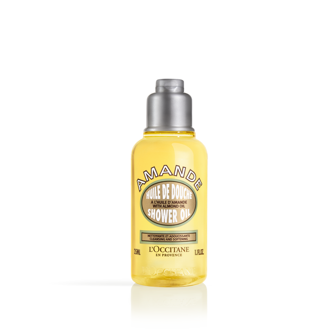 Almond Shower Oil 35ml
