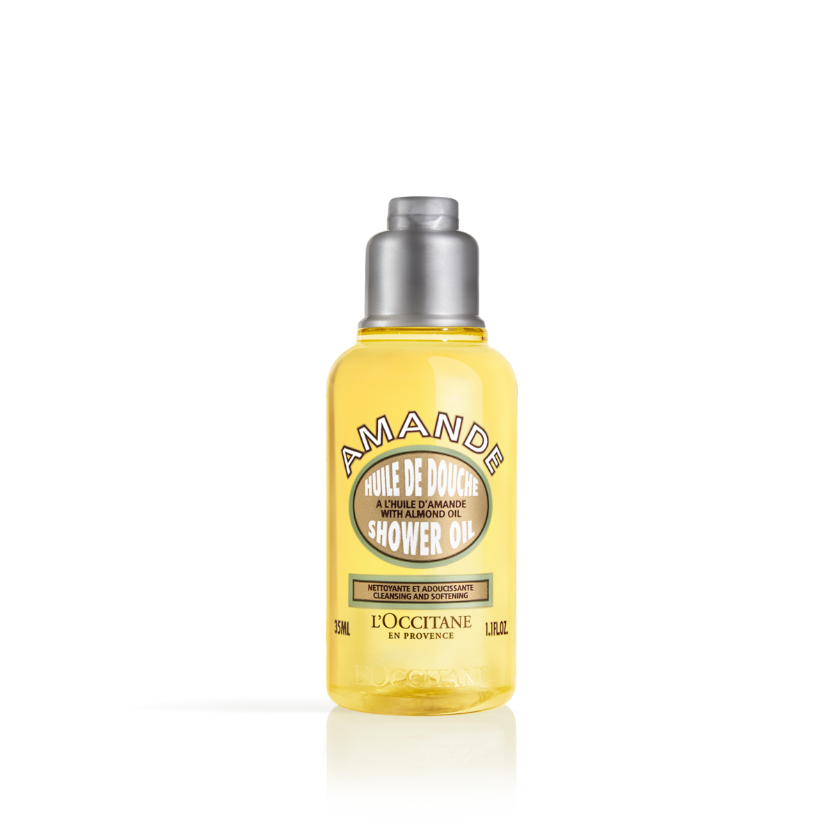 Almond Shower Oil 35ml