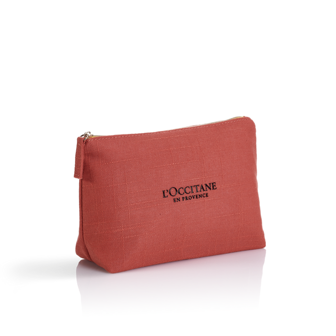 2026 BROWN ICONIC POUCH
