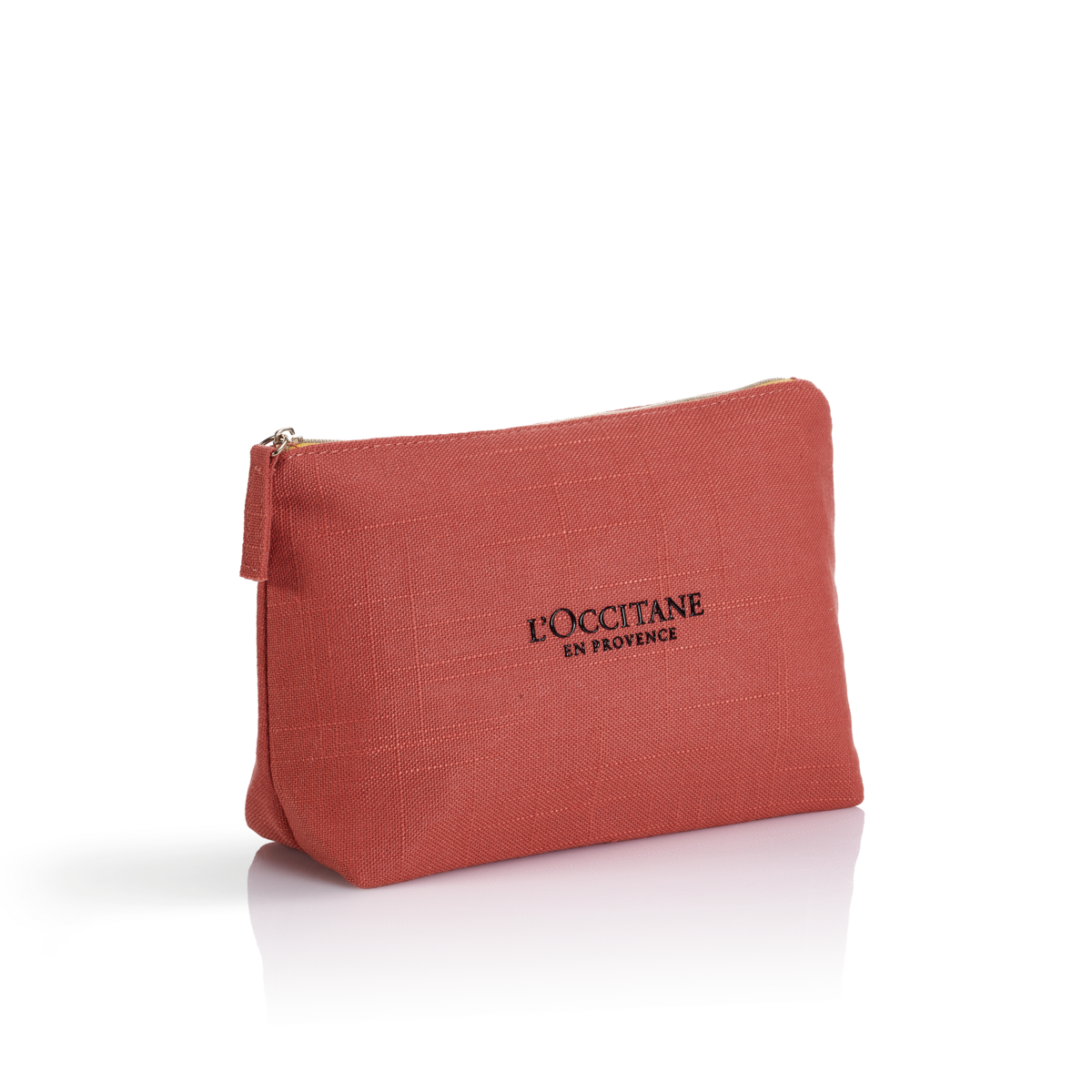 2026 BROWN ICONIC POUCH