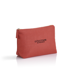 2026 BROWN ICONIC POUCH