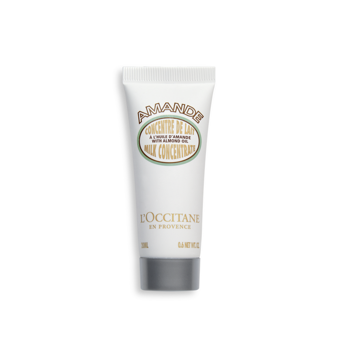 Almond Milk Concentrate 20ml