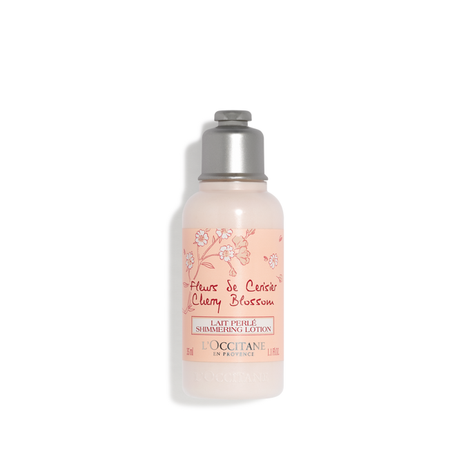 Cherry Blossom Body Lotion 35ml