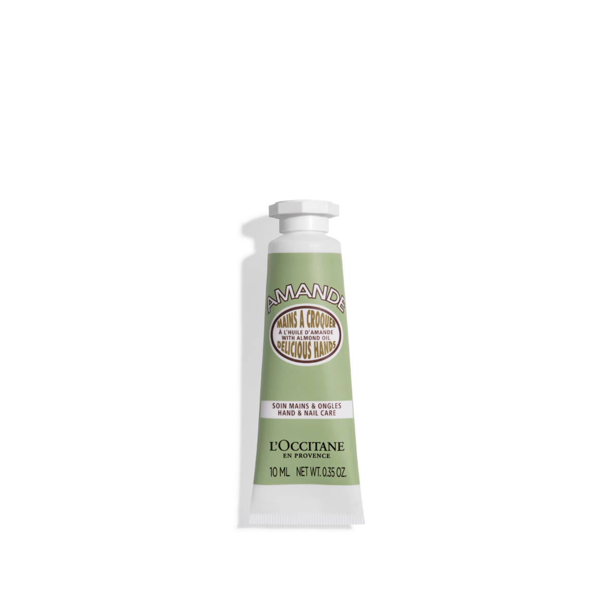 Almond Hand Cream 10ml