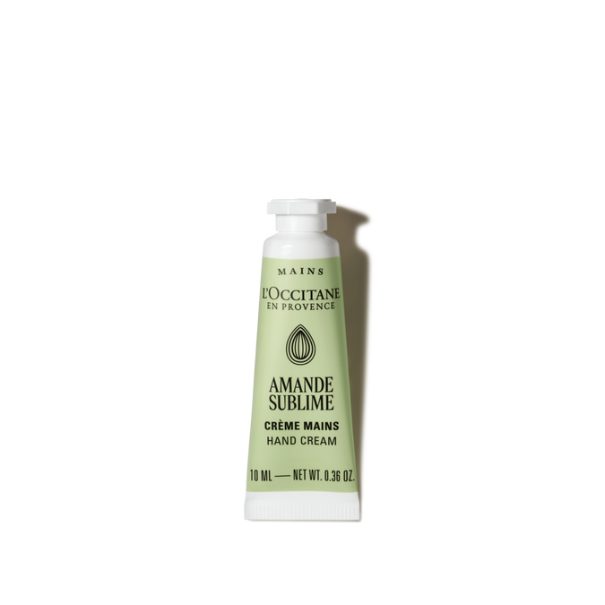 ALMOND HAND CREAM 10ML