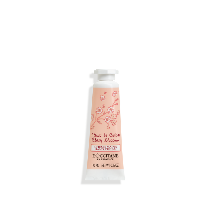 Cherry Blossom Hand Cream 10ml