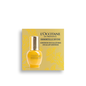 Immortelle Divine | Gözətrafı və Dodaq Balzamı