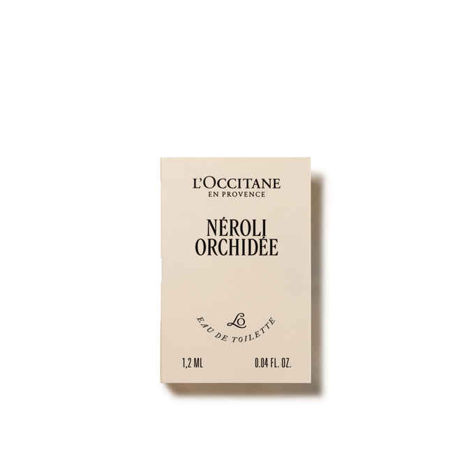 Néroli & Orchidée Eau de Toilette