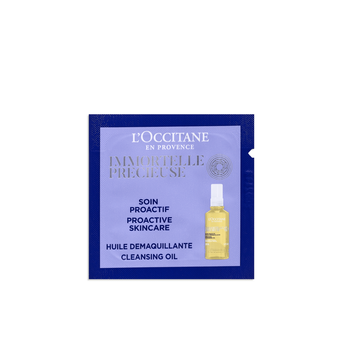 Immortelle Précieuse | Təmizləyici Hidrofil Yağ