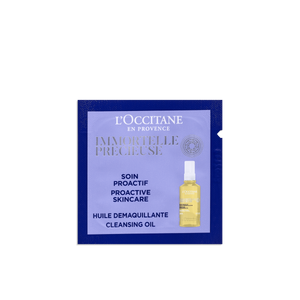 Immortelle Précieuse | Təmizləyici Hidrofil Yağ